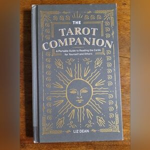 The Tarot Companion Book (113)